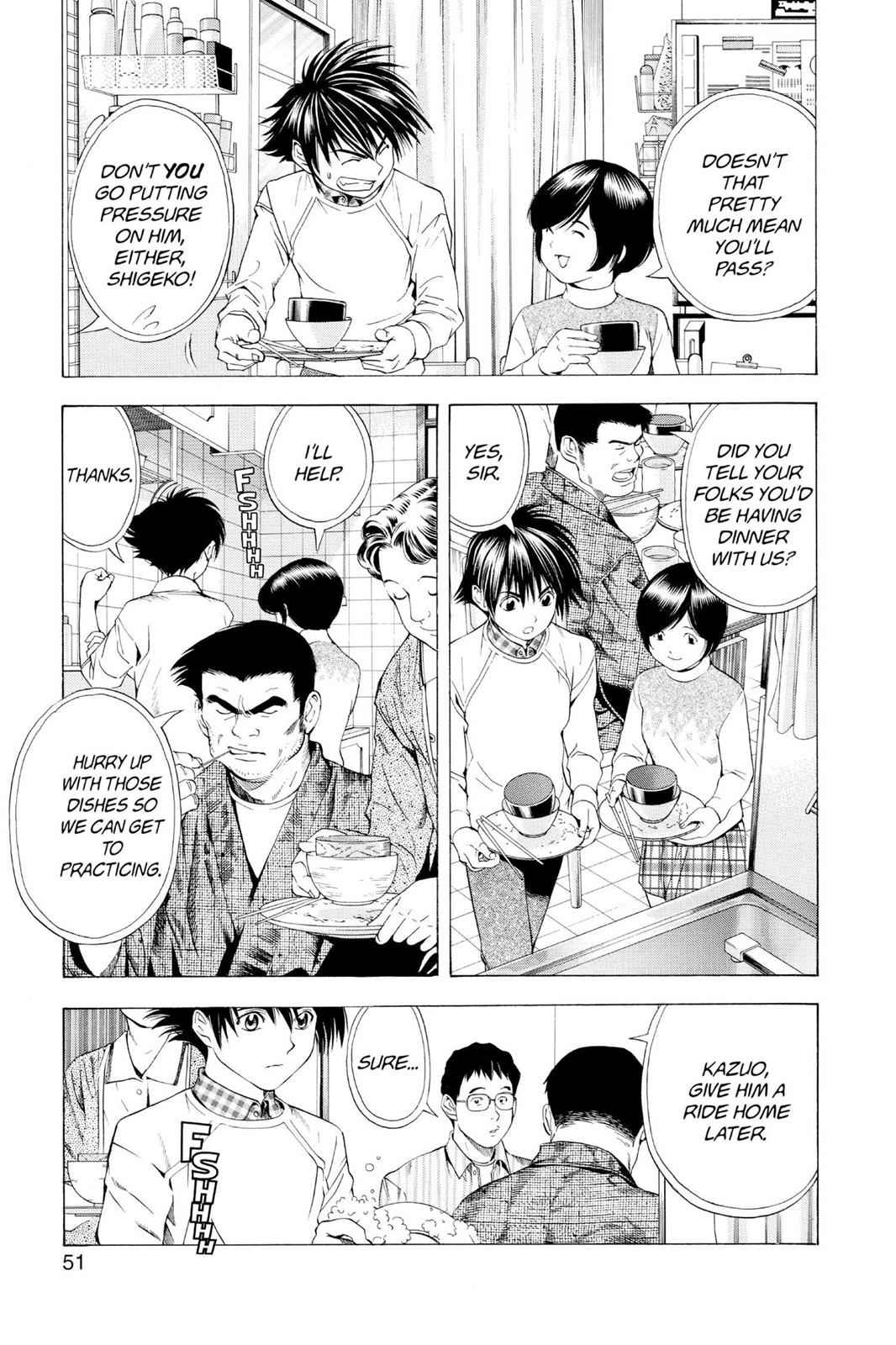 Hikaru no Go Chapter 90 Page 5
