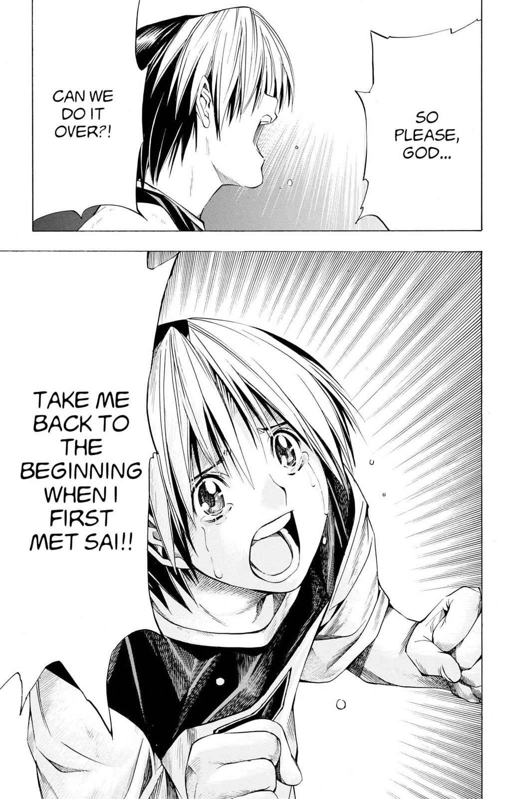 Hikaru no Go Chapter 129 Page 11