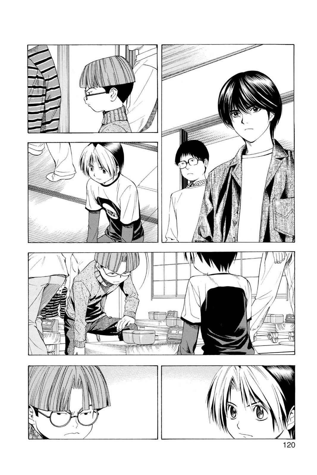 Hikaru no Go Chapter 93 Page 14