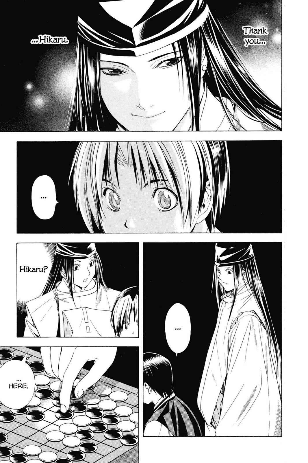 Hikaru no Go Chapter 116 Page 15