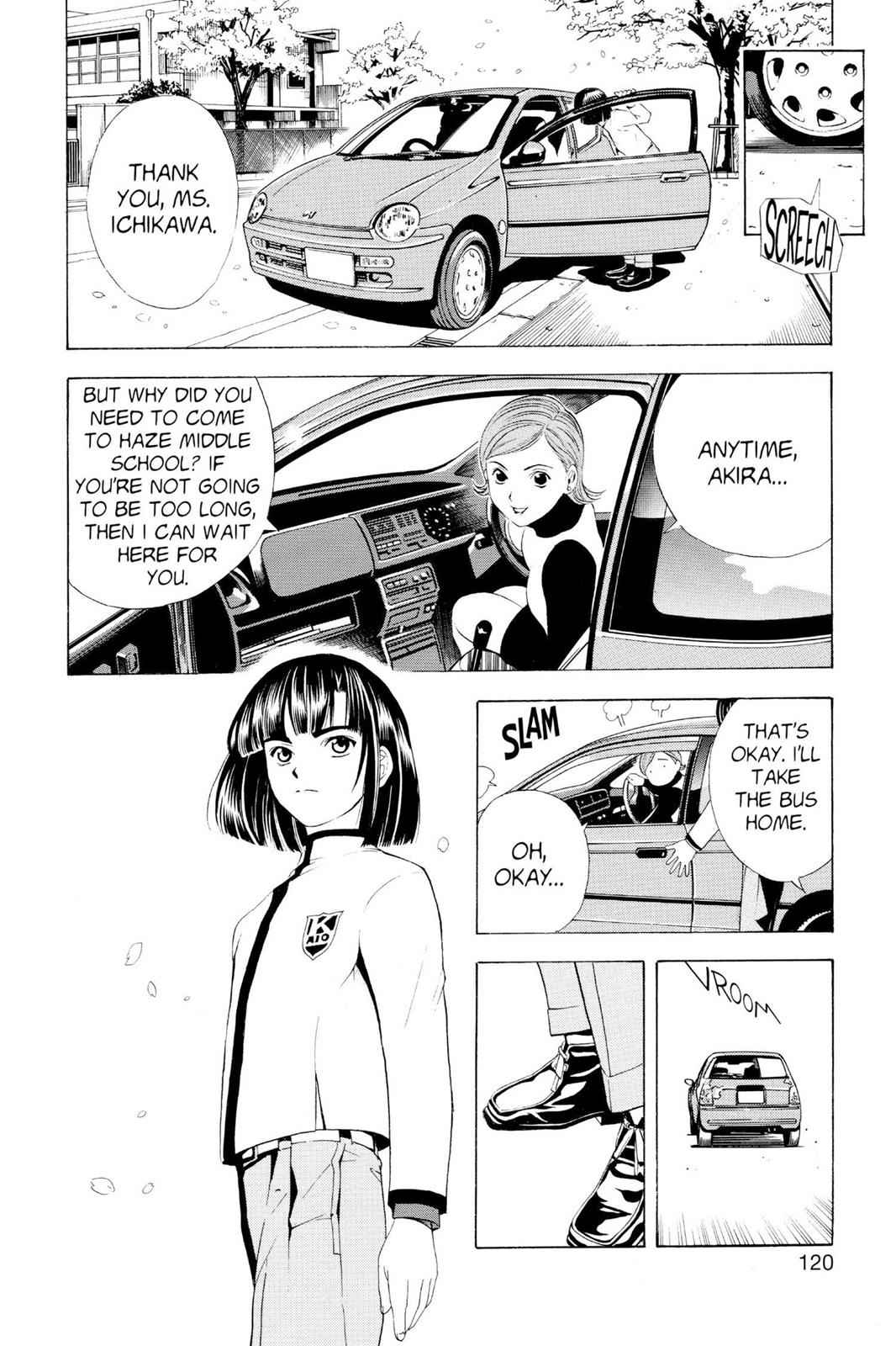 Hikaru no Go Chapter 13 Page 8
