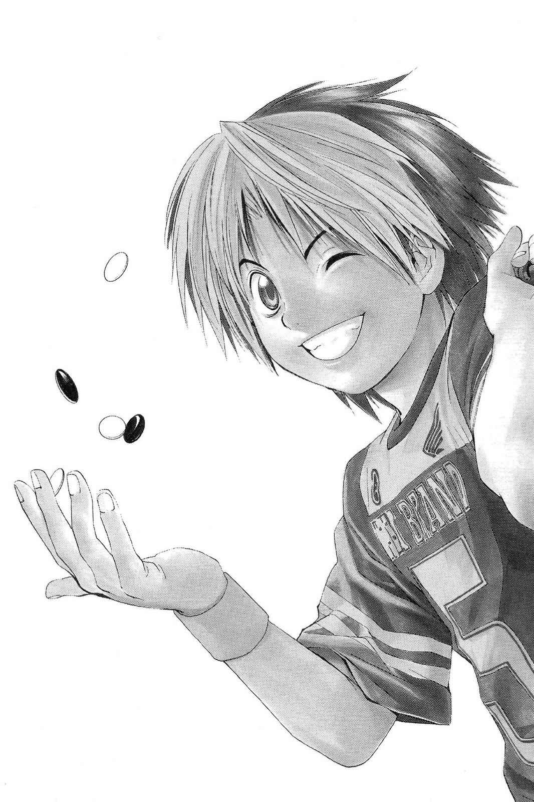 Hikaru no Go Chapter 116 Page 3