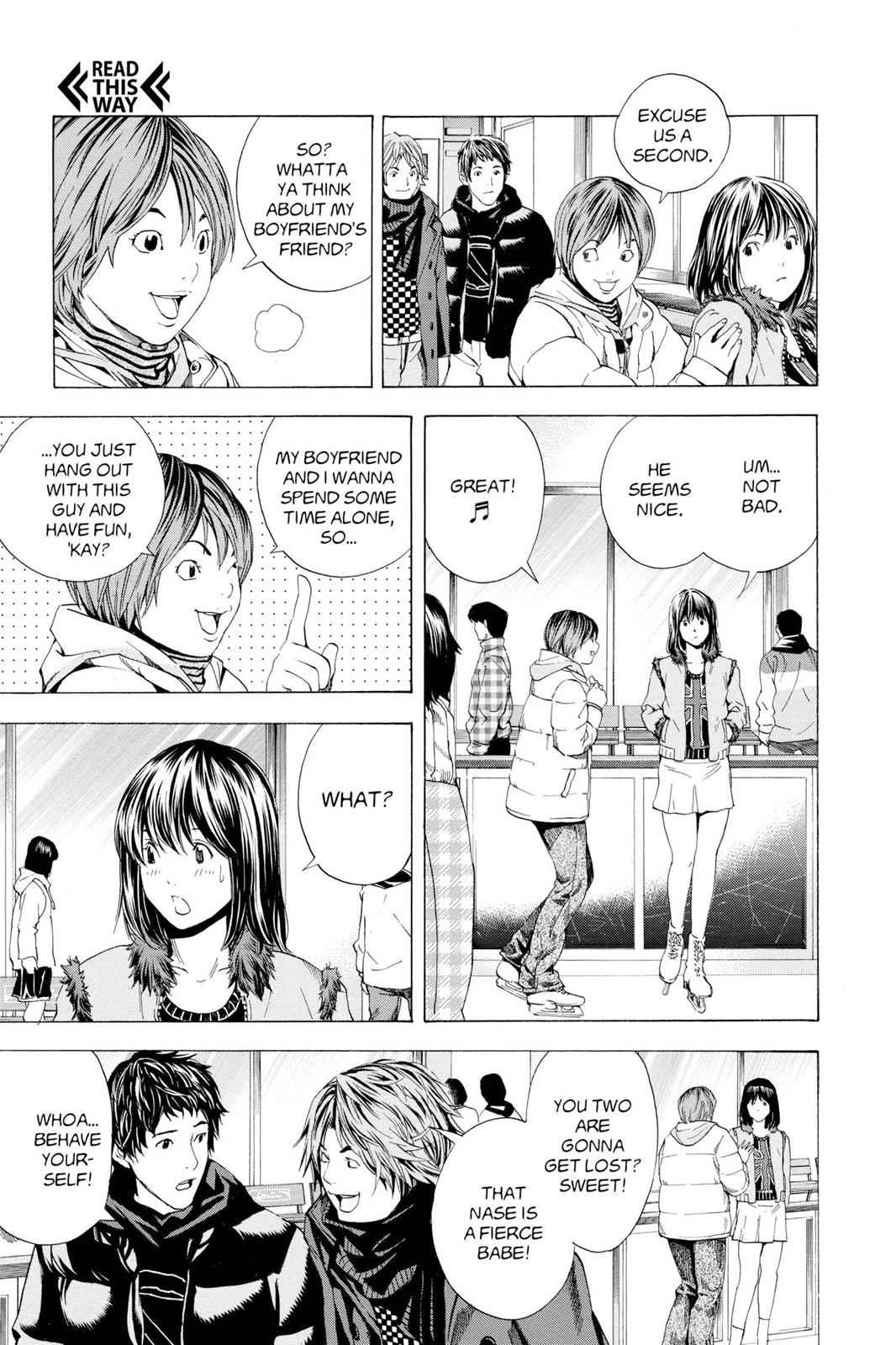Hikaru no Go Chapter 148.3 Page 9