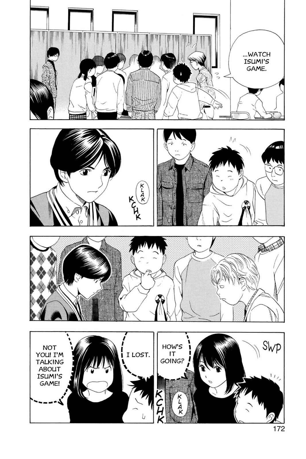 Hikaru no Go Chapter 59 Page 10