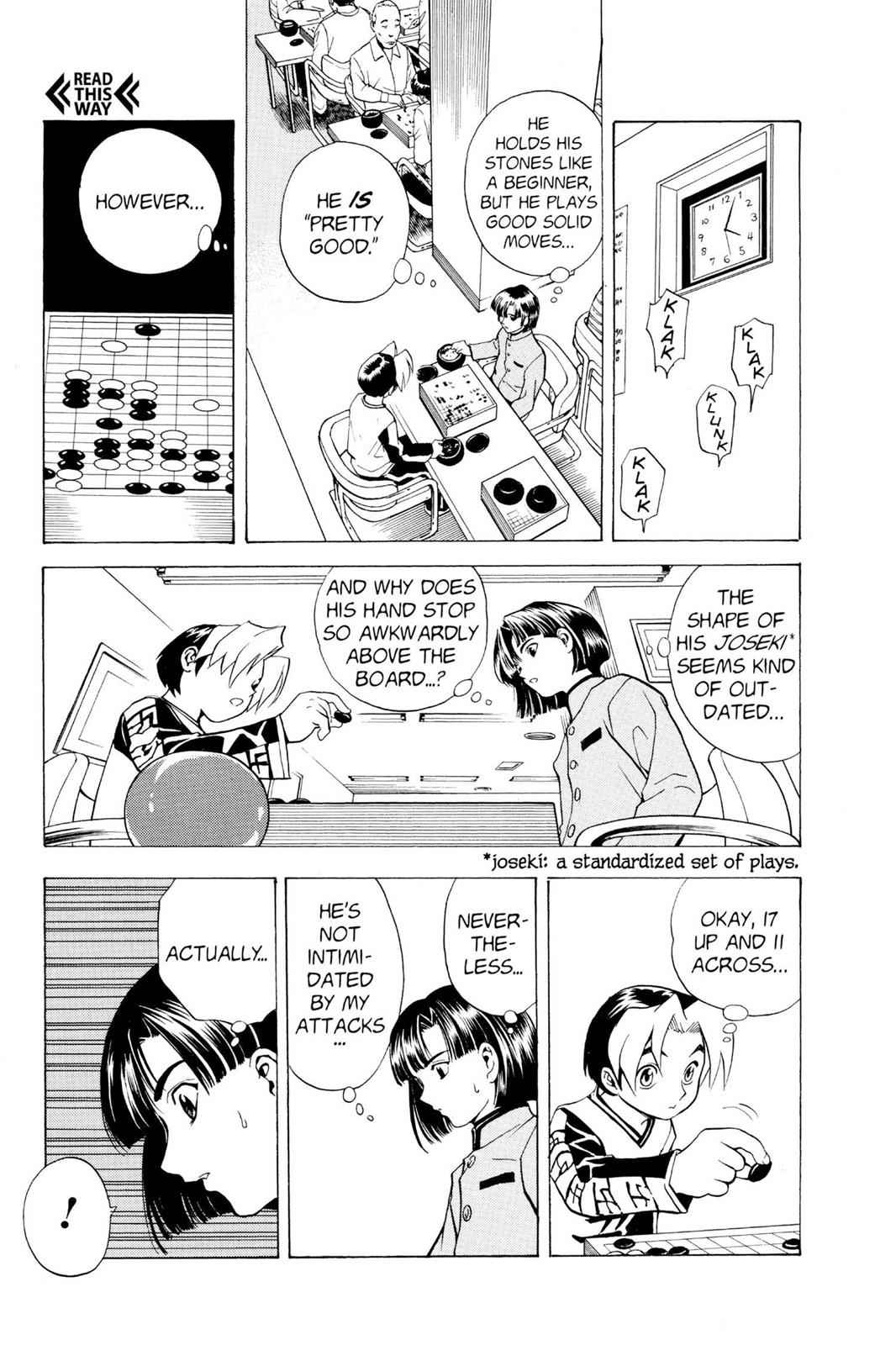 Hikaru no Go Chapter 2 Page 15