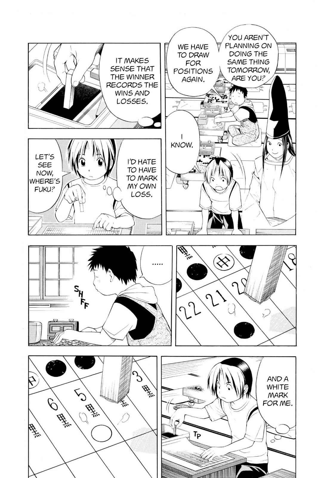 Hikaru no Go Chapter 67 Page 10