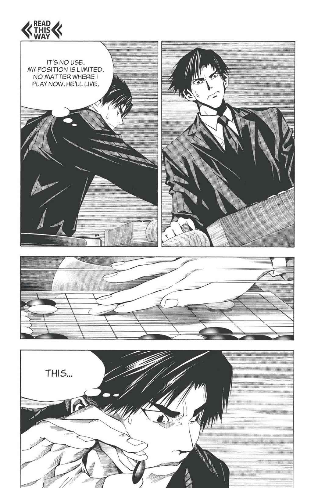 Hikaru no Go Chapter 187 Page 15