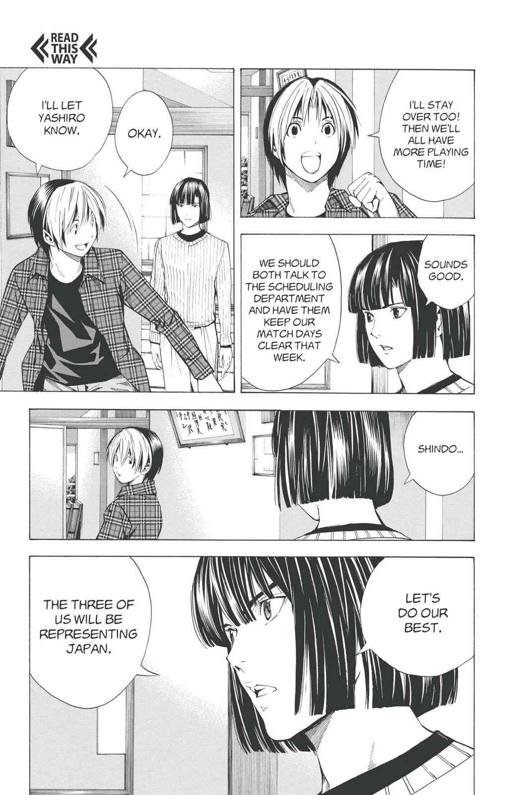 Hikaru no Go Chapter 170 Page 13