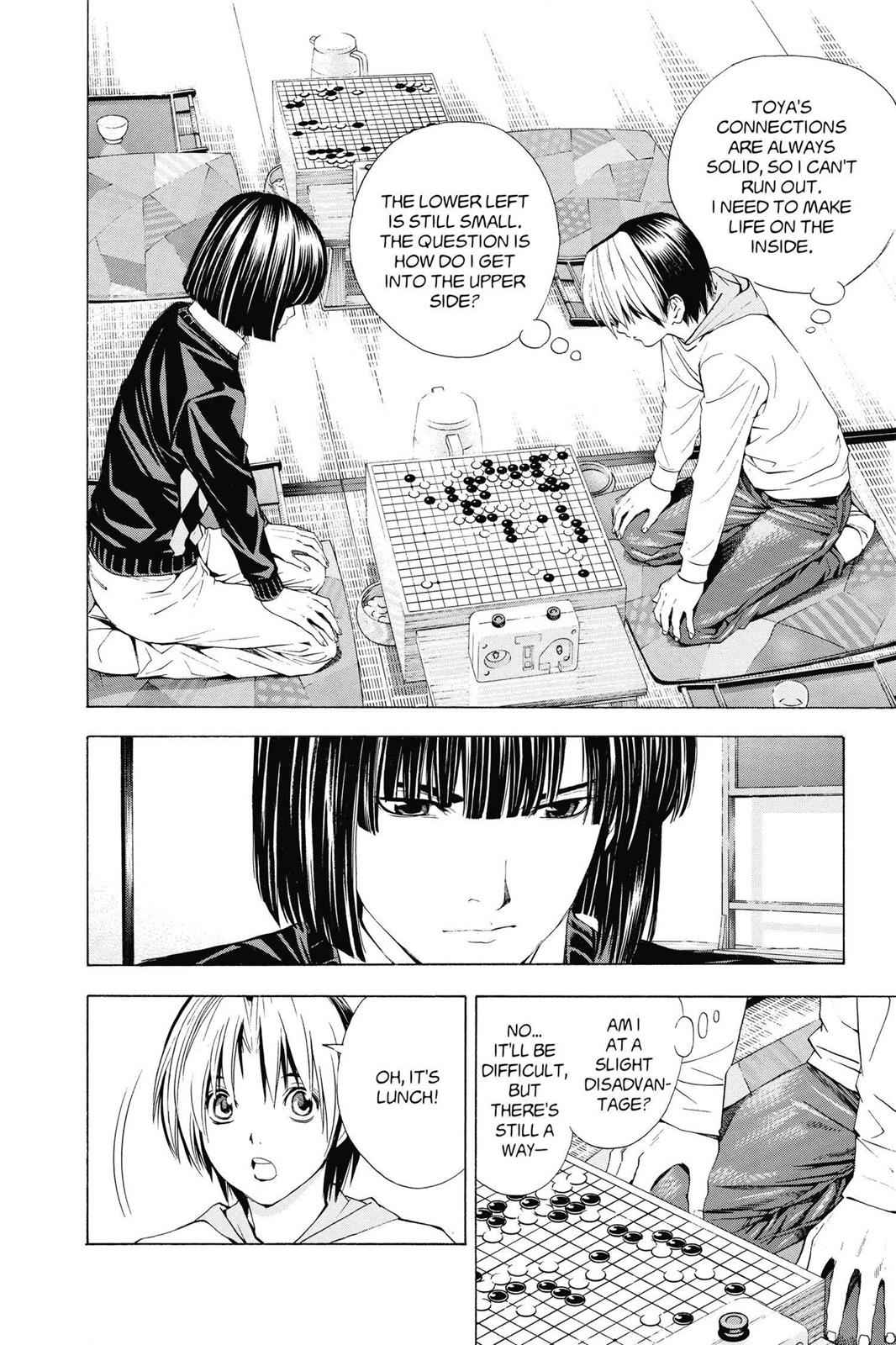 Hikaru no Go Chapter 147 Page 14