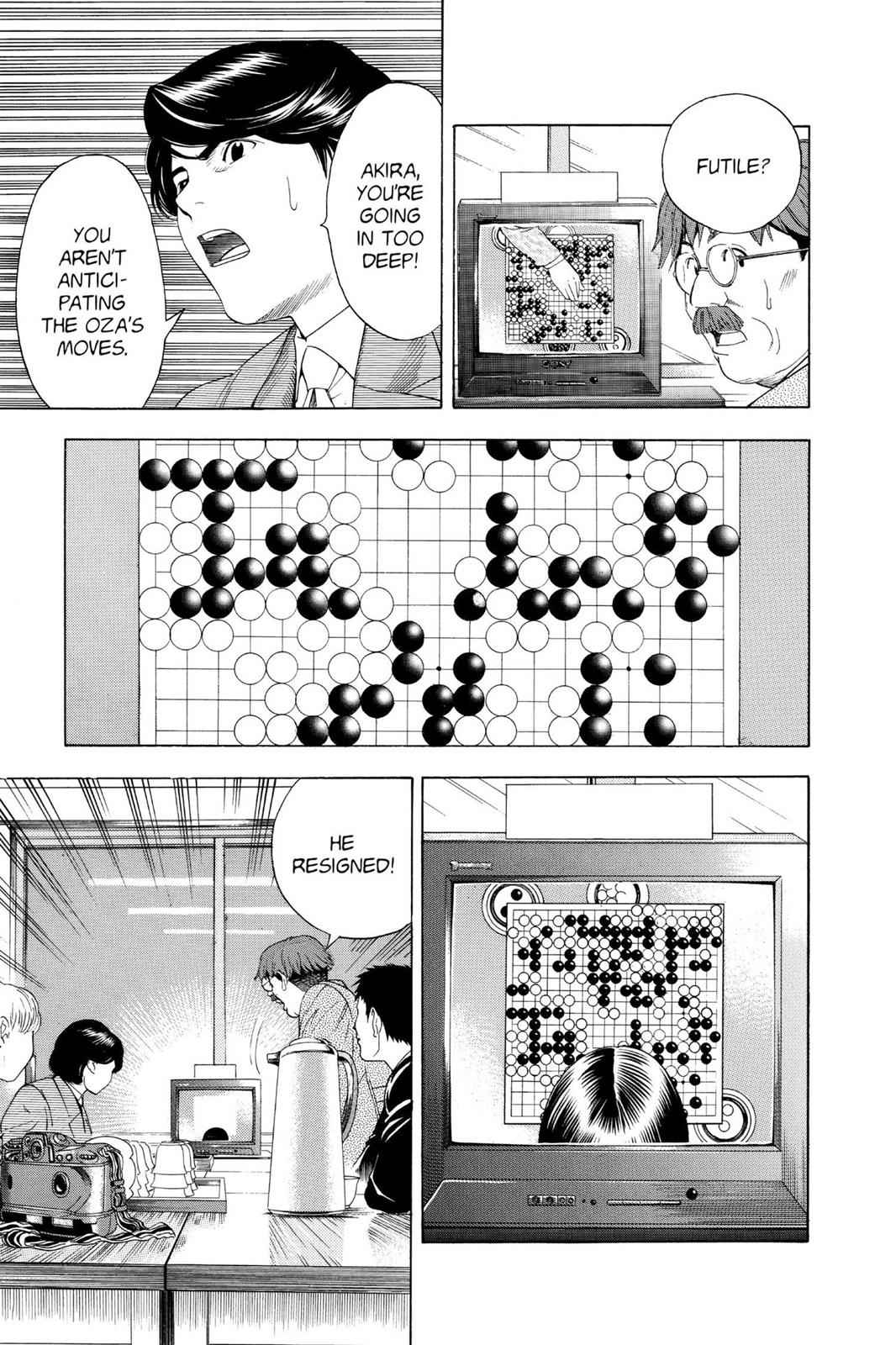Hikaru no Go Chapter 50 Page 11