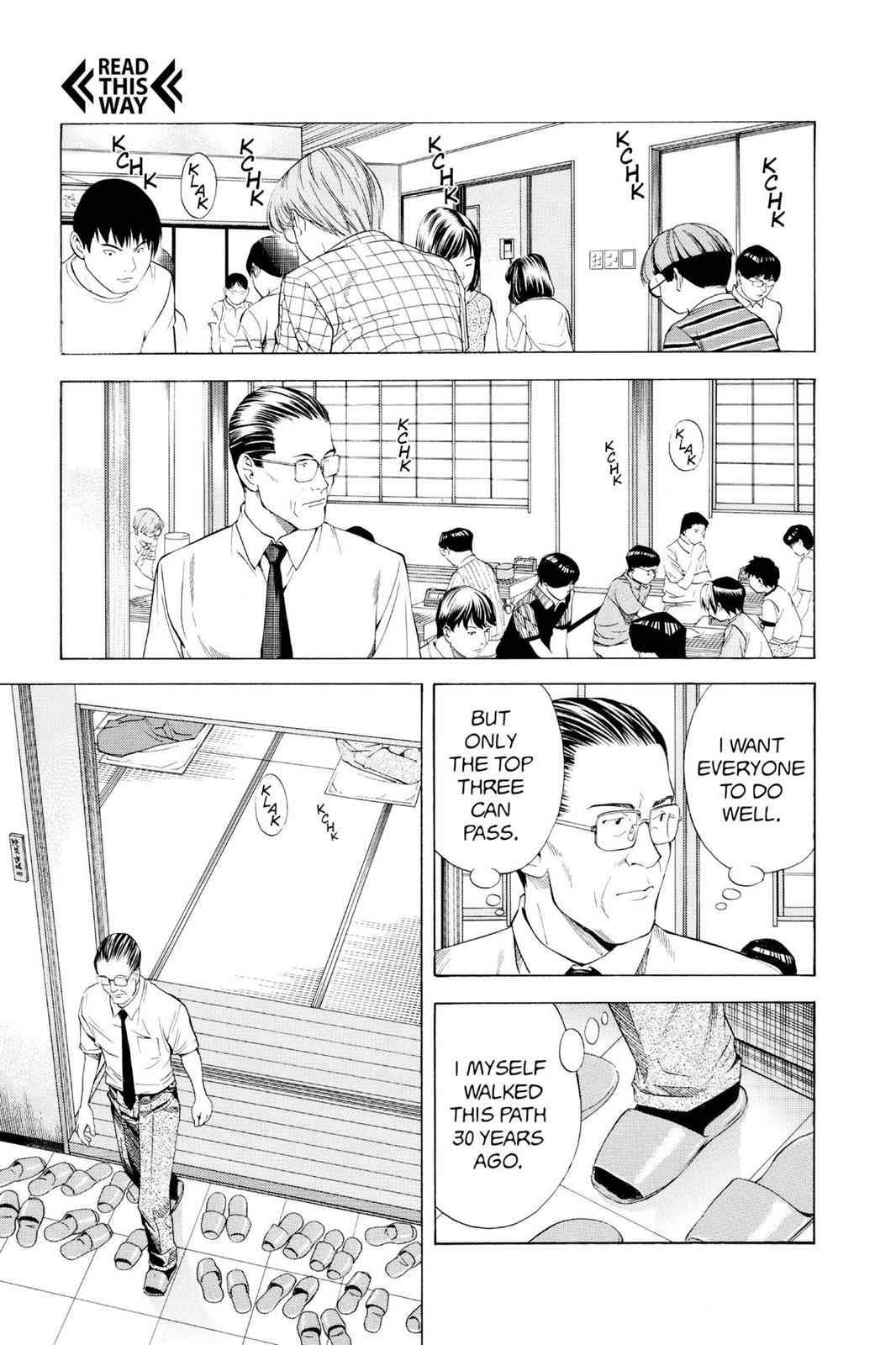 Hikaru no Go Chapter 82 Page 7