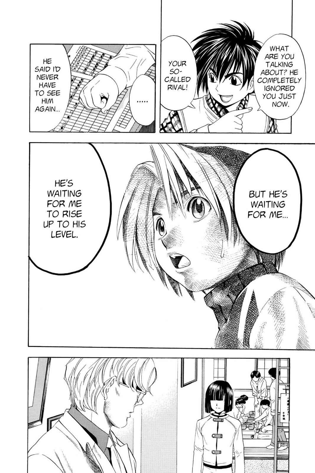 Hikaru no Go Chapter 46 Page 14