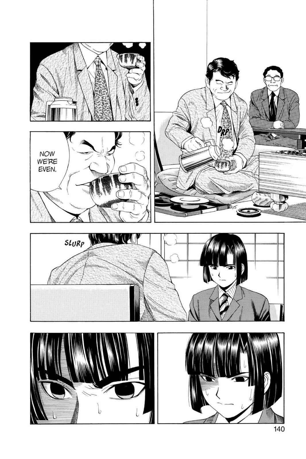 Hikaru no Go Chapter 50 Page 6
