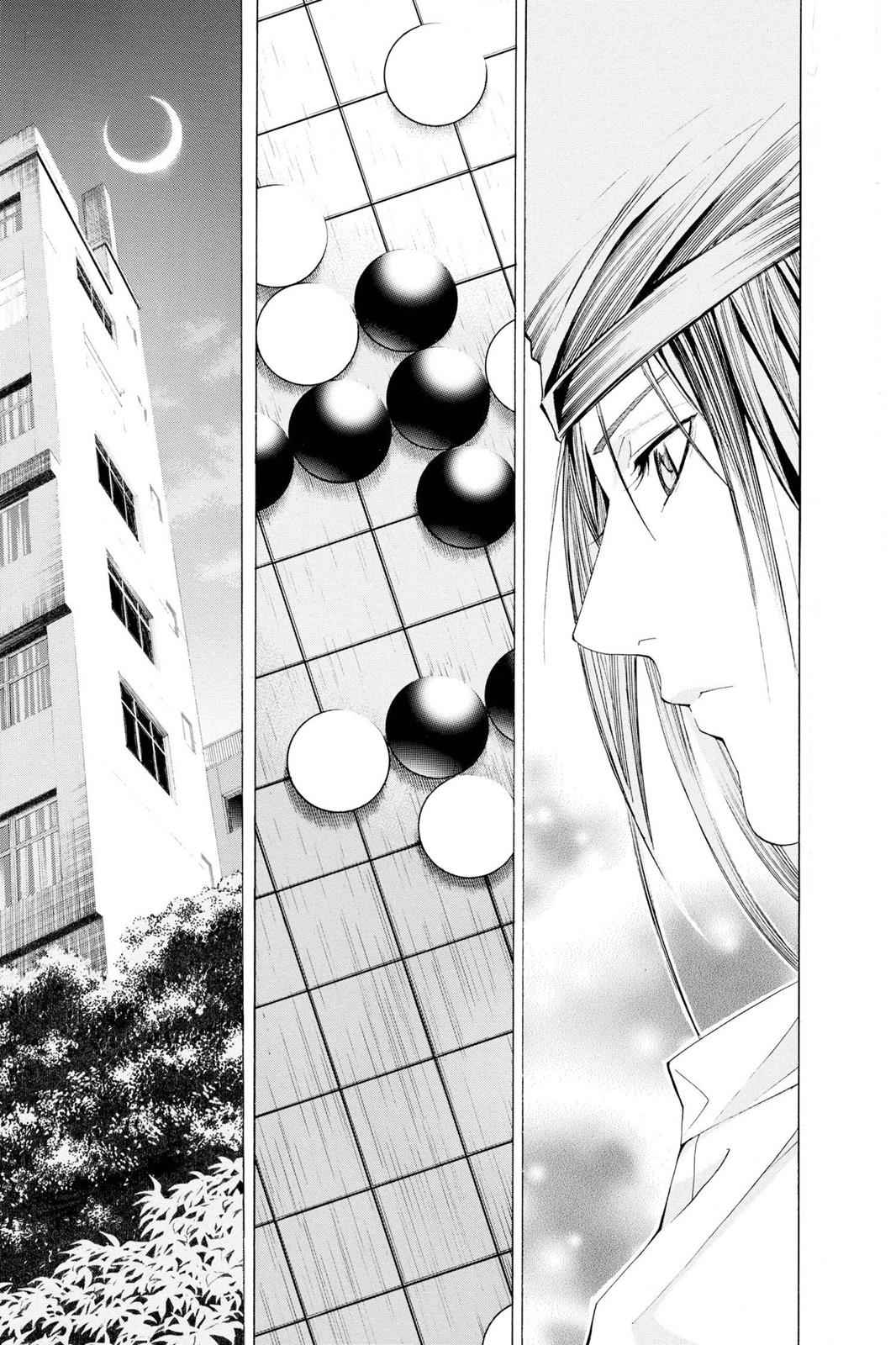 Hikaru no Go Chapter 124 Page 11