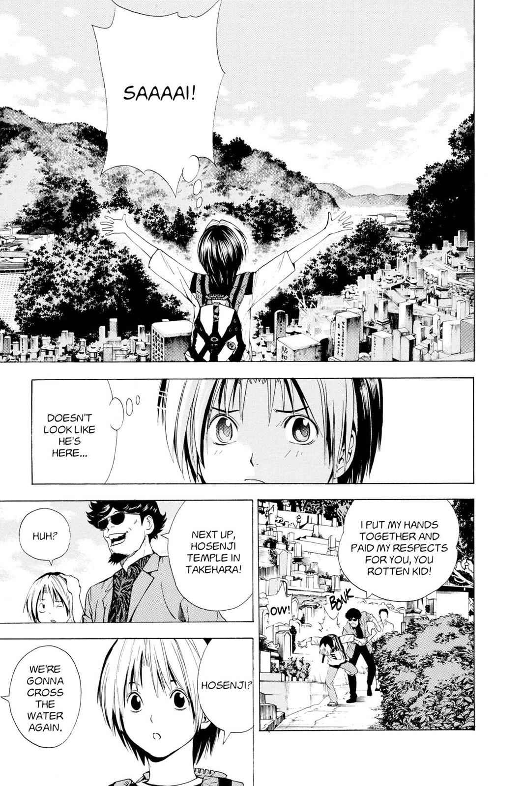 Hikaru no Go Chapter 126 Page 11