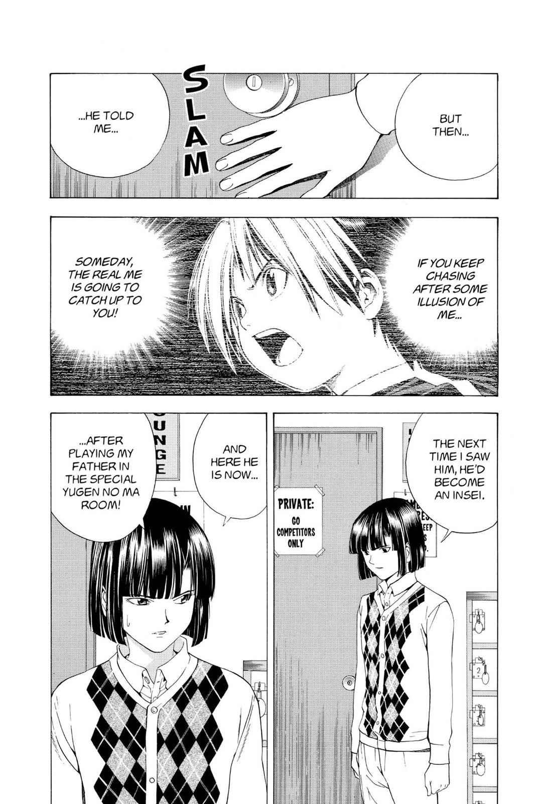 Hikaru no Go Chapter 102 Page 6