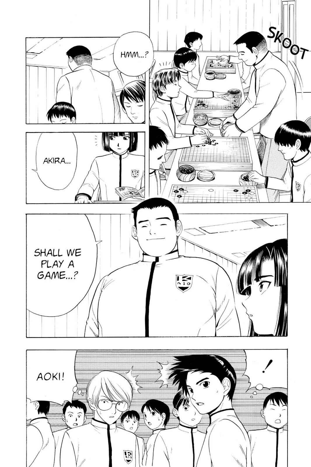 Hikaru no Go Chapter 15 Page 10
