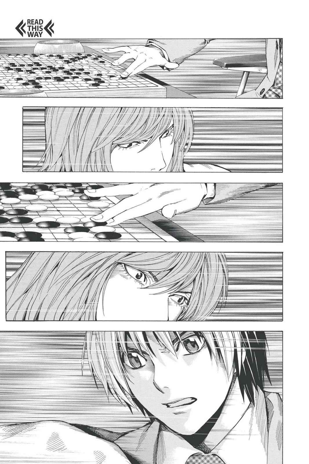 Hikaru no Go Chapter 187 Page 9