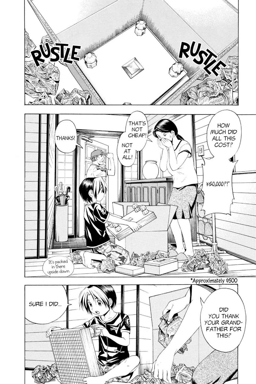 Hikaru no Go Chapter 38 Page 14