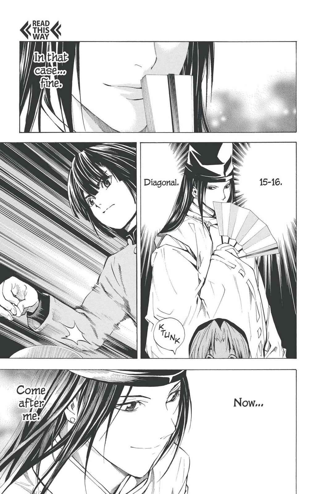 Hikaru no Go Chapter 189.5 Page 13