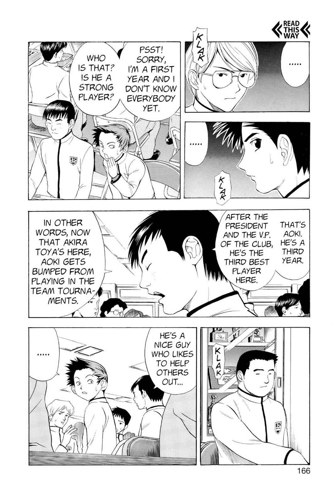 Hikaru no Go Chapter 15 Page 12