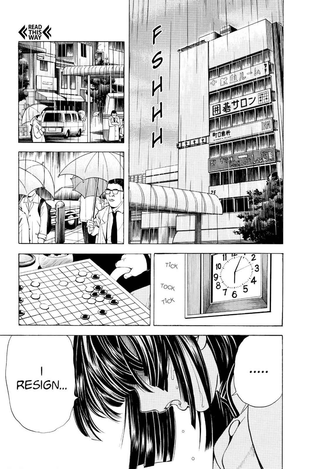 Hikaru no Go Chapter 6 Page 3