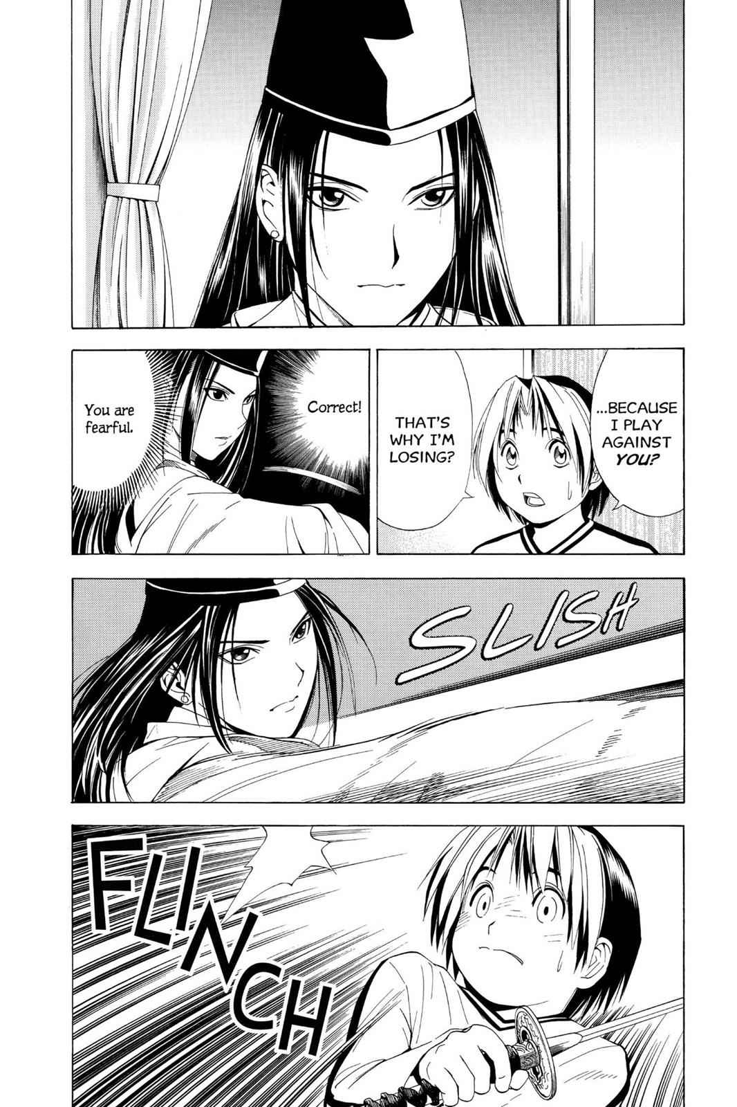Hikaru no Go Chapter 54 Page 6