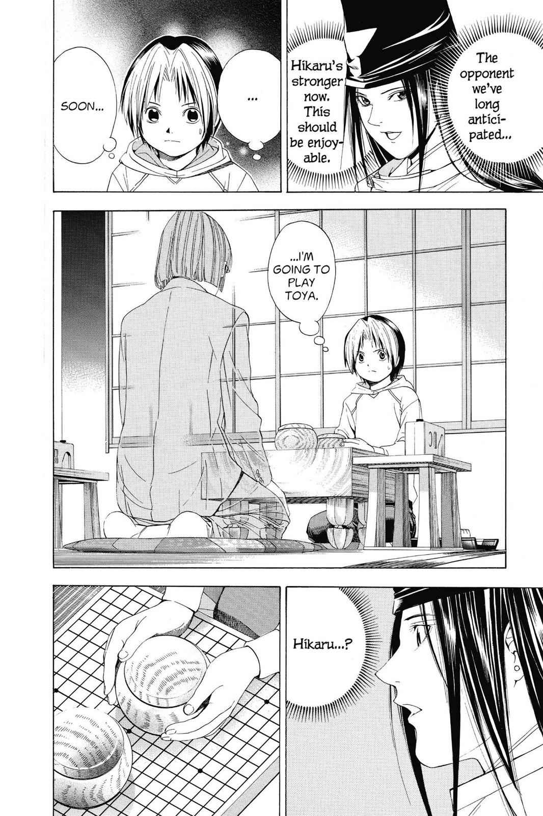 Hikaru no Go Chapter 106 Page 14