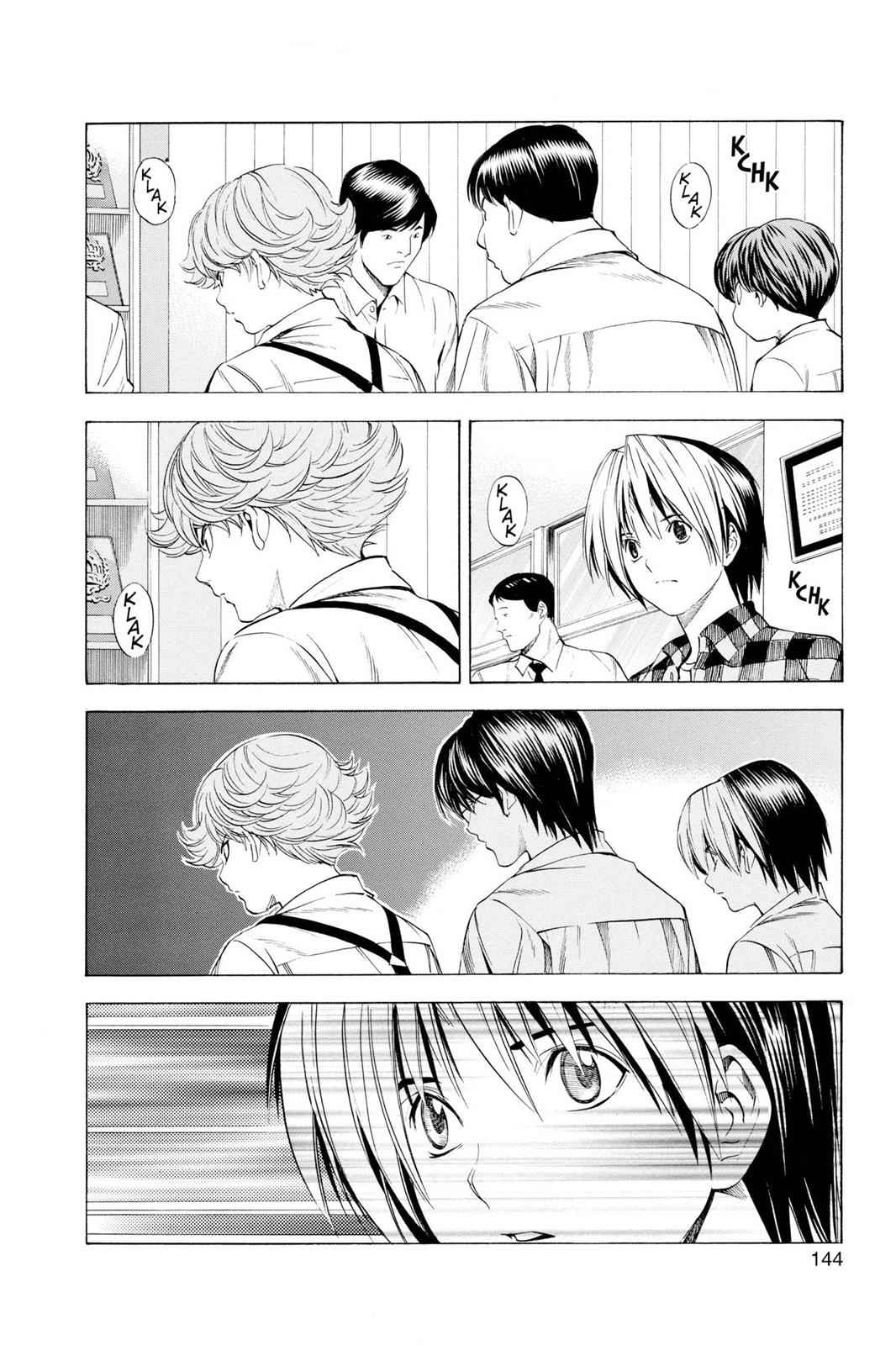 Hikaru no Go Chapter 137 Page 12