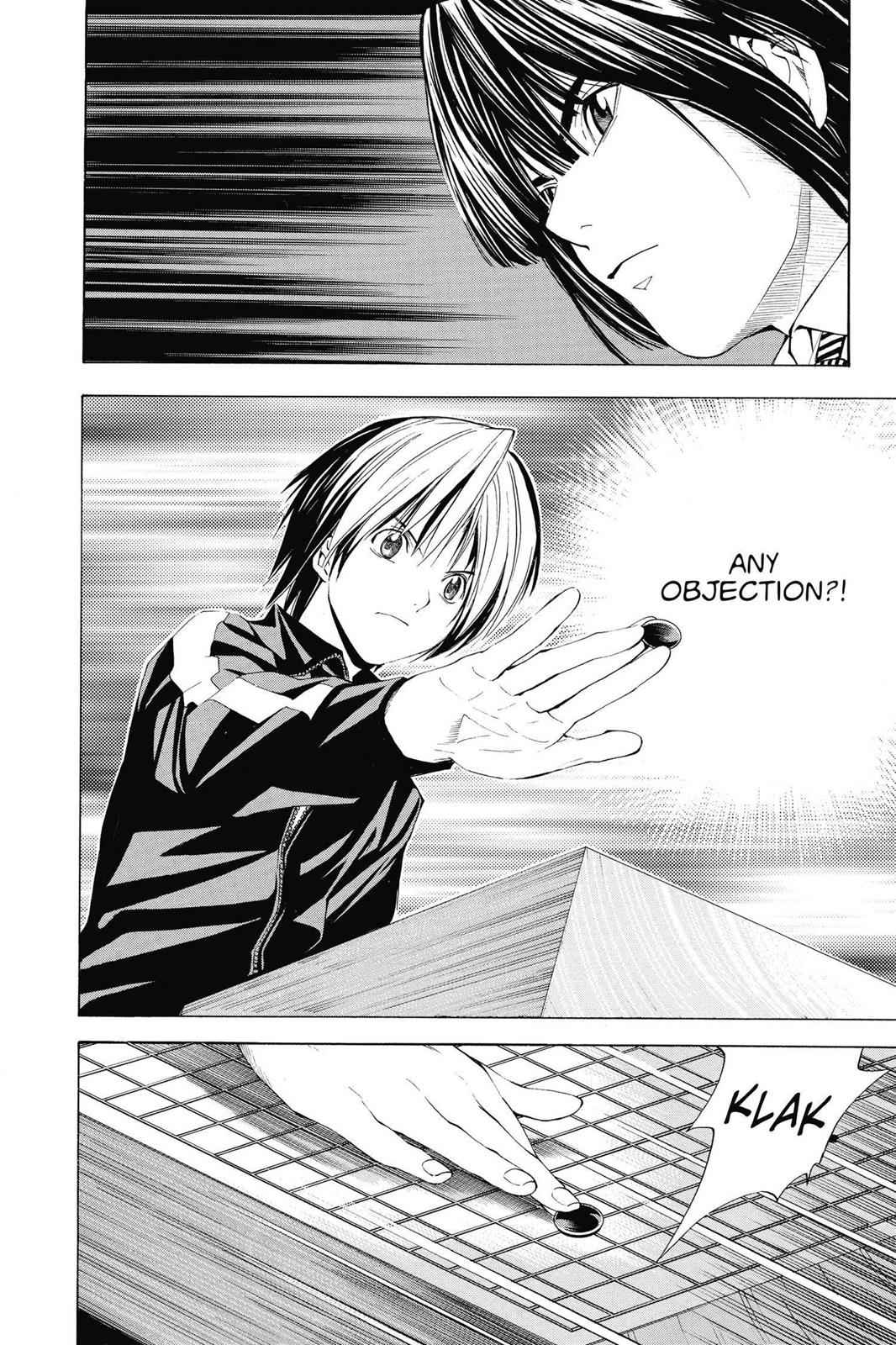 Hikaru no Go Chapter 144 Page 12