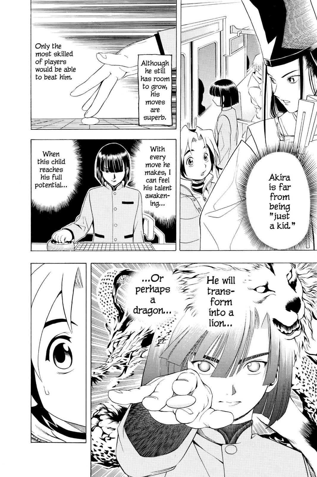 Hikaru no Go Chapter 5 Page 6