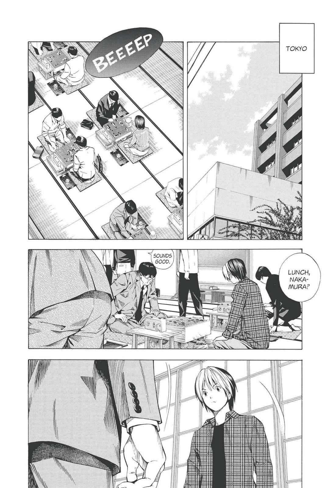 Hikaru no Go Chapter 170 Page 10