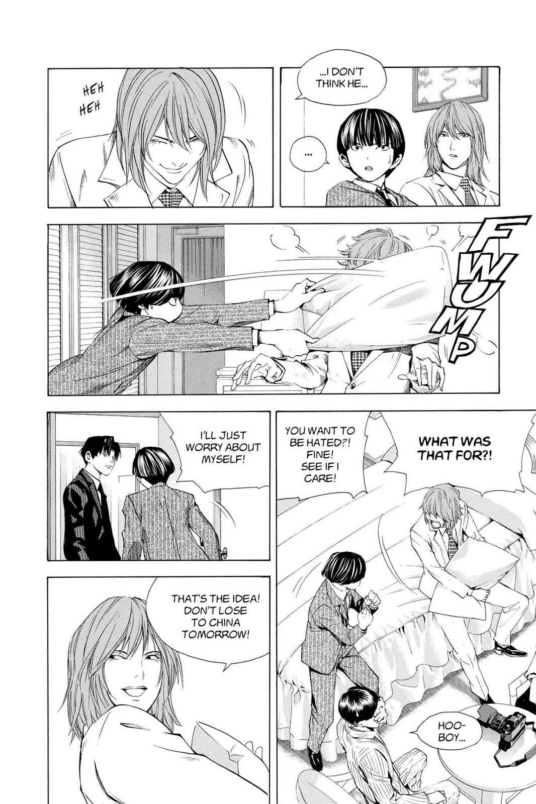 Hikaru no Go Chapter 177 Page 8