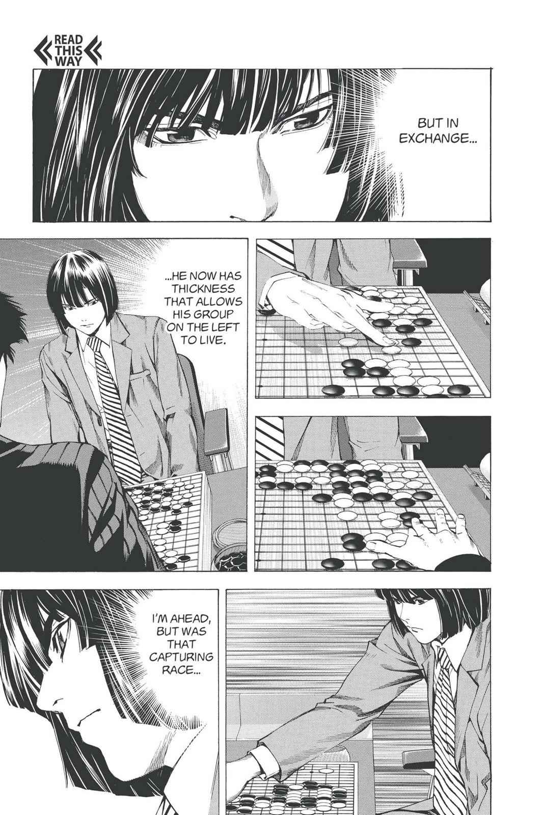 Hikaru no Go Chapter 186 Page 11