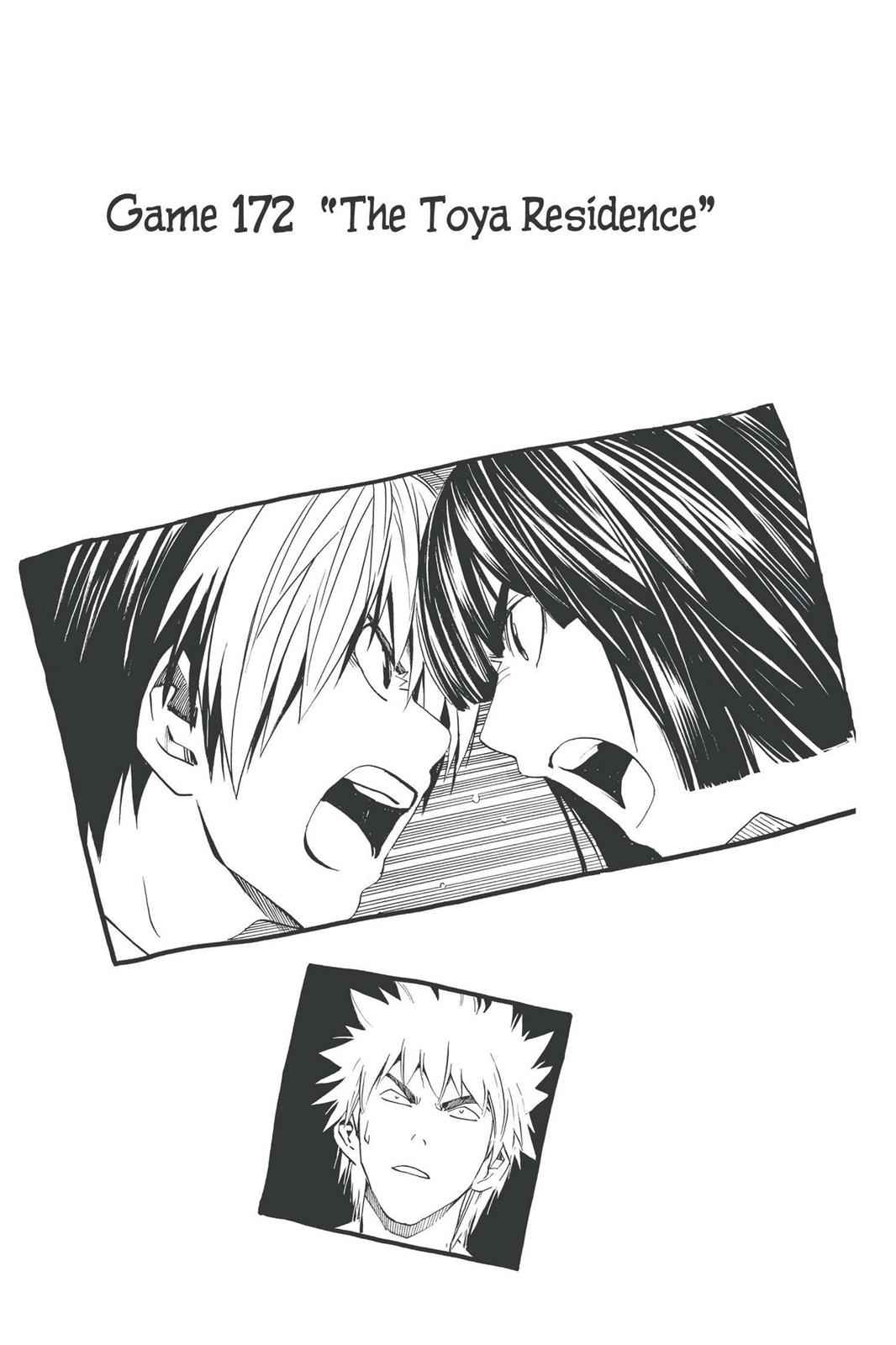 Hikaru no Go Chapter 172 Page 1