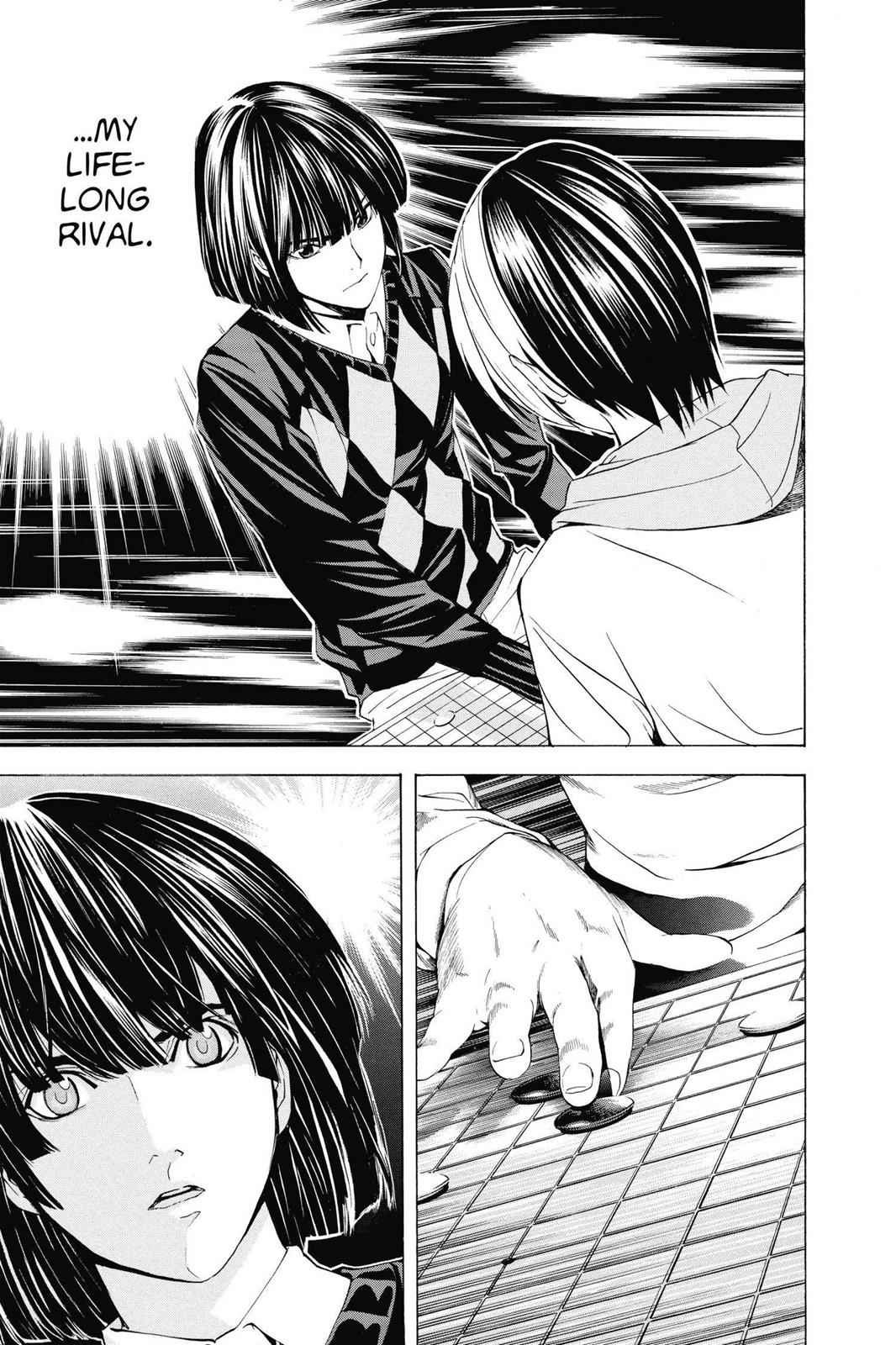 Hikaru no Go Chapter 146 Page 11