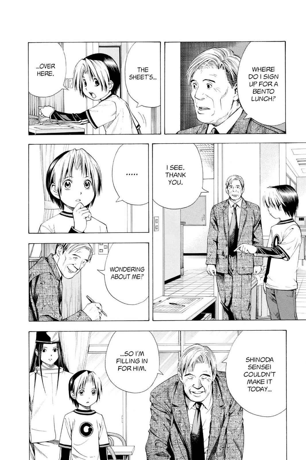 Hikaru no Go Chapter 89 Page 10