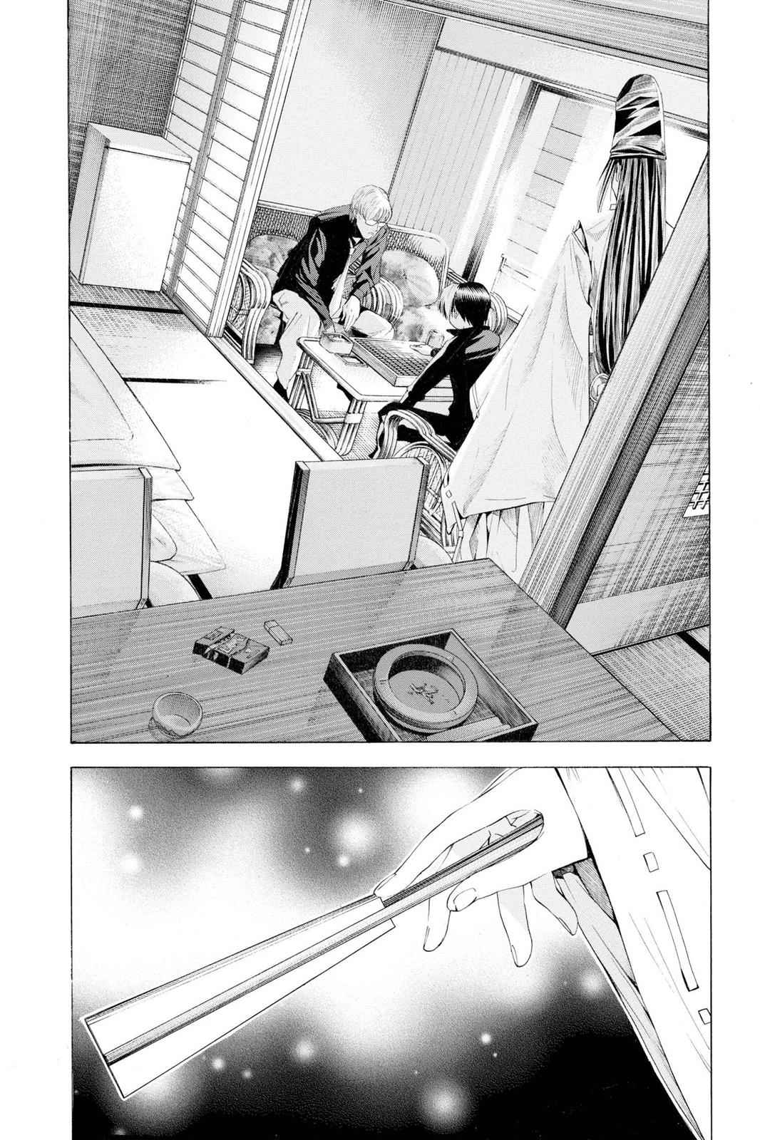 Hikaru no Go Chapter 124 Page 10