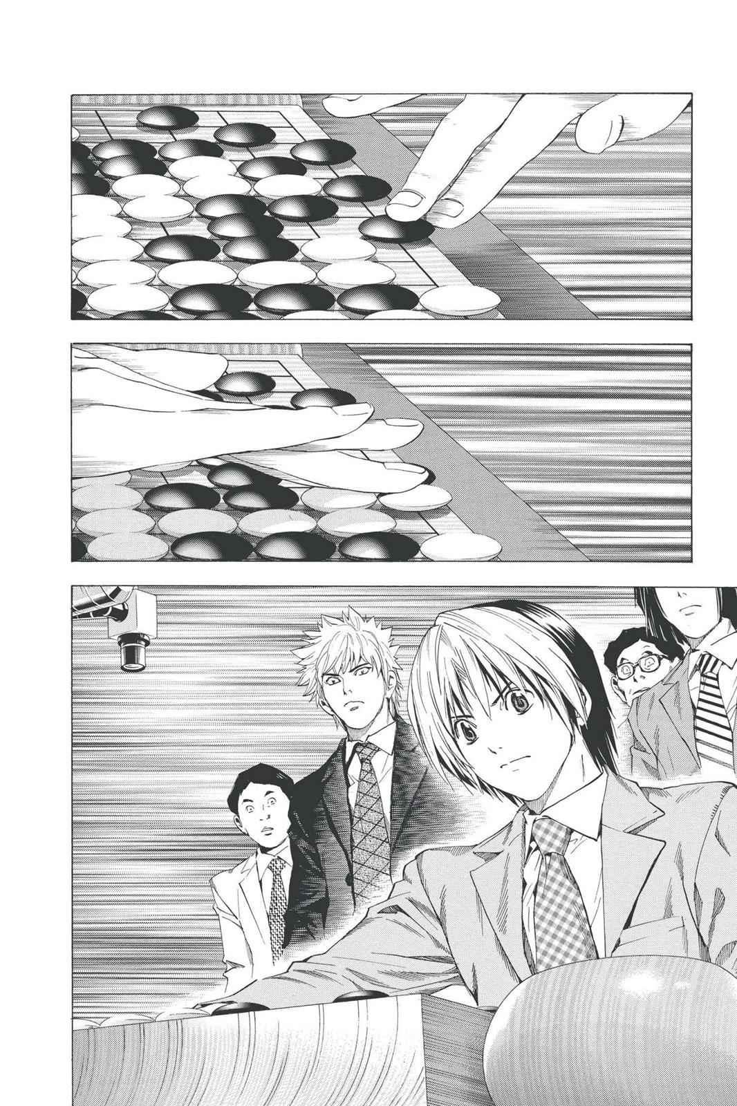 Hikaru no Go Chapter 188 Page 14