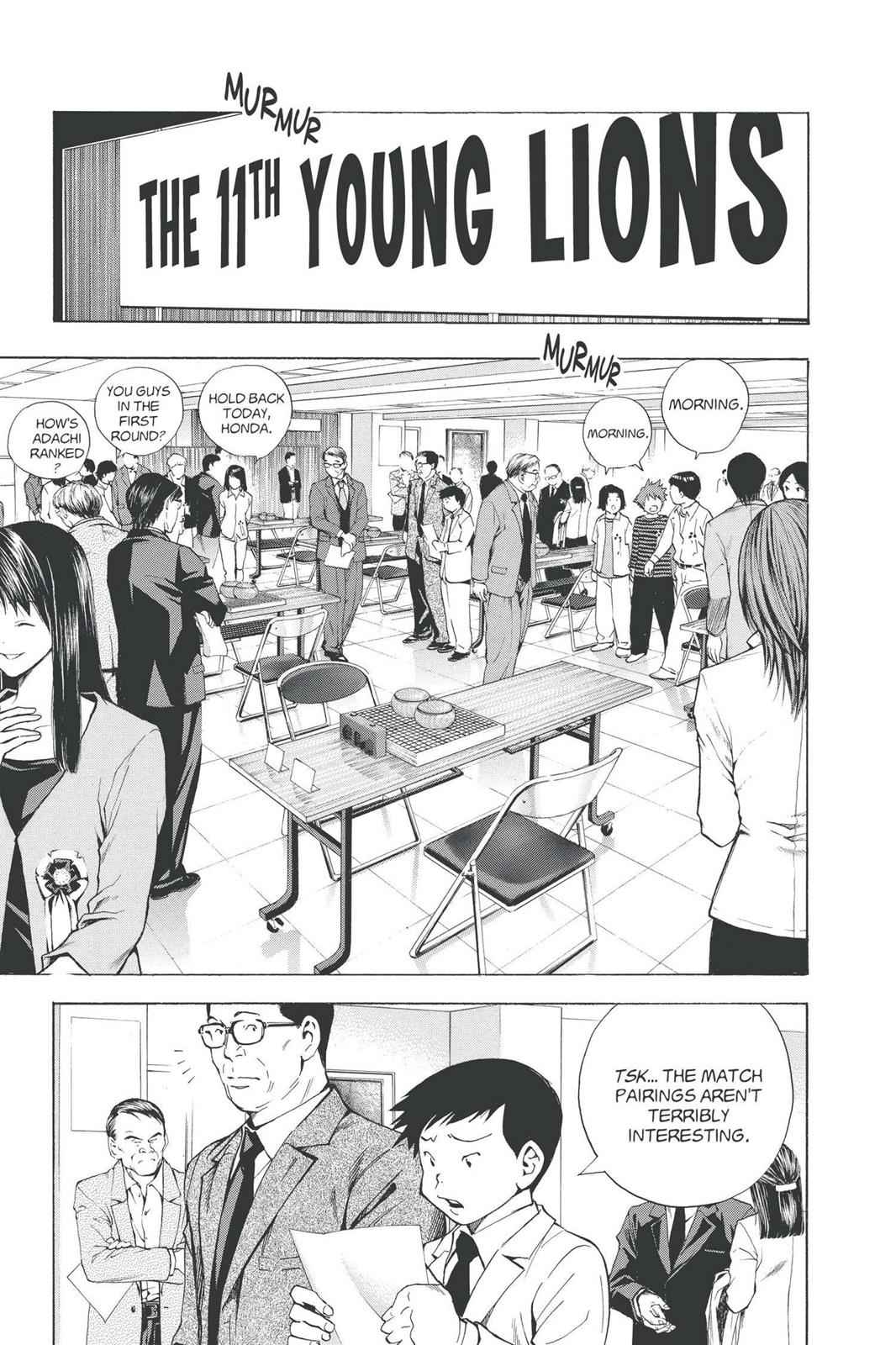 Hikaru no Go Chapter 189.6 Page 10