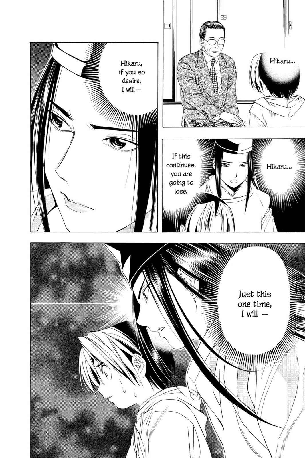 Hikaru no Go Chapter 44 Page 11