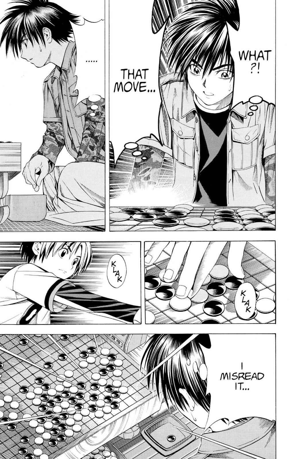 Hikaru no Go Chapter 91 Page 13