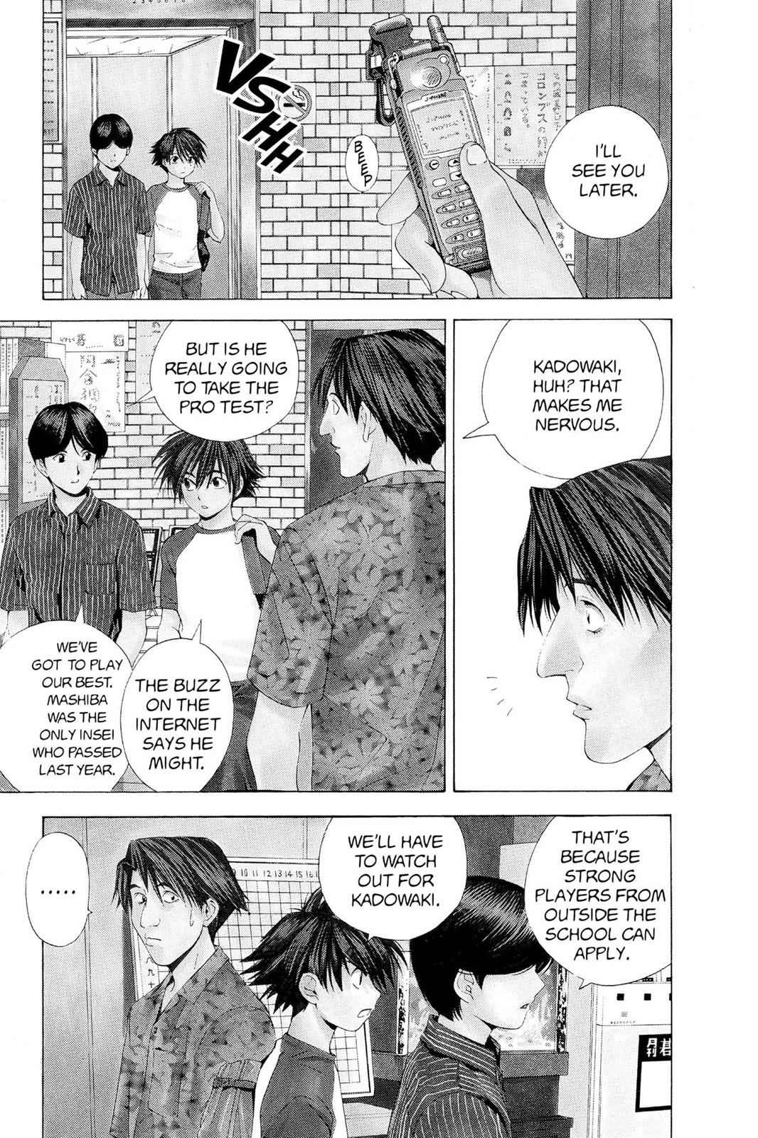 Hikaru no Go Chapter 62 Page 3