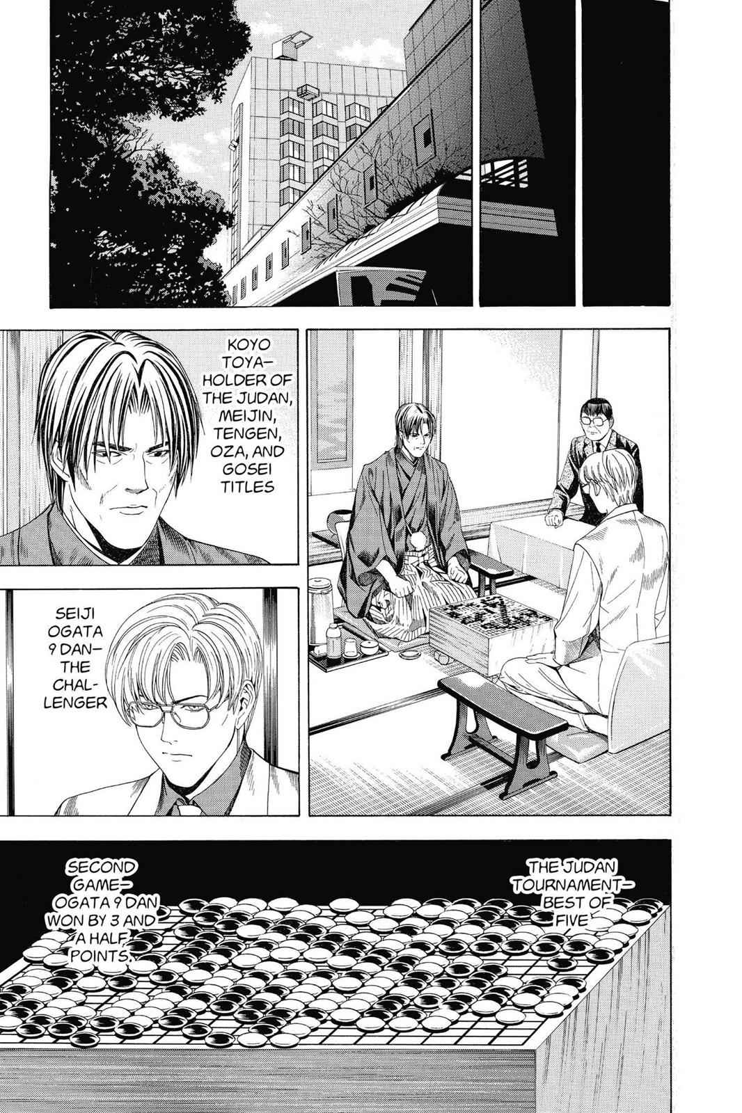 Hikaru no Go Chapter 106 Page 5