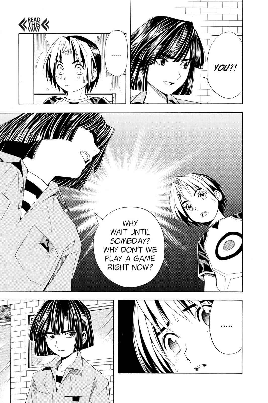 Hikaru no Go Chapter 37 Page 11