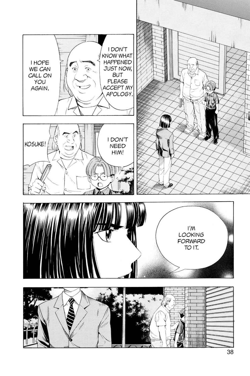 Hikaru no Go Chapter 80 Page 10