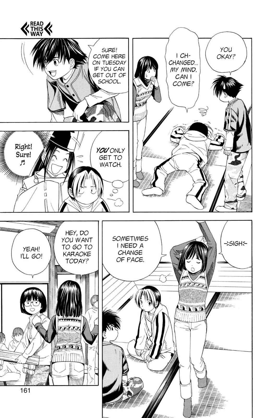 Hikaru no Go Chapter 51 Page 7