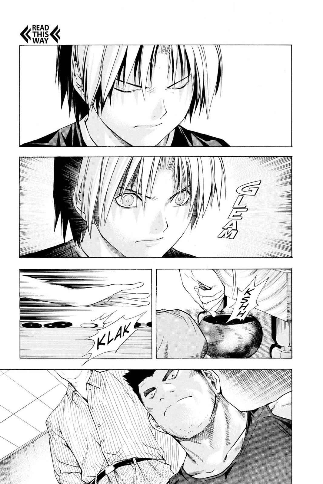 Hikaru no Go Chapter 127 Page 11