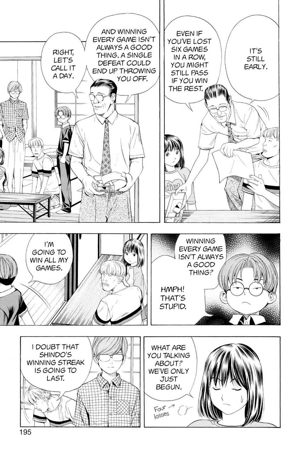 Hikaru no Go Chapter 78 Page 9