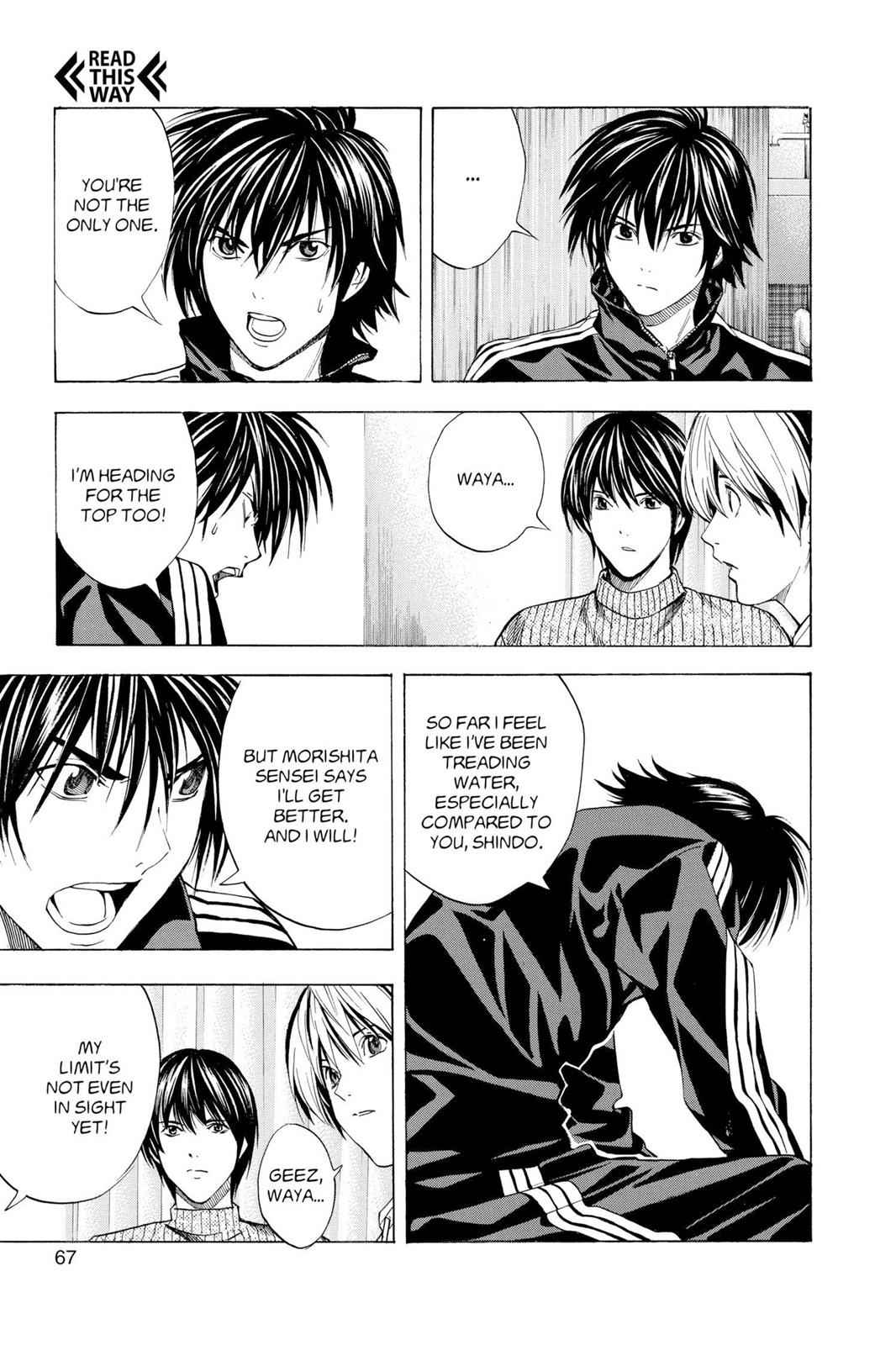Hikaru no Go Chapter 151 Page 5